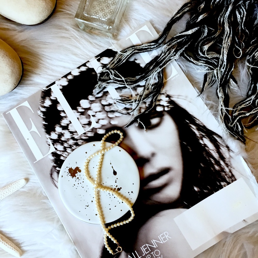 {Boutique} Girls/women’s faux pearl necklace